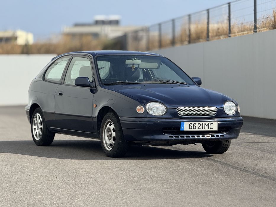 Toyota Corolla 2.0 D Commercial