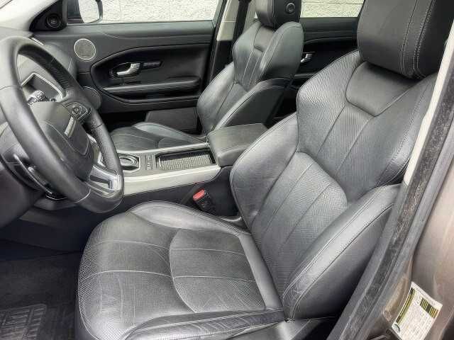 2017 Land Rover Range Rover Evoque SE Premium