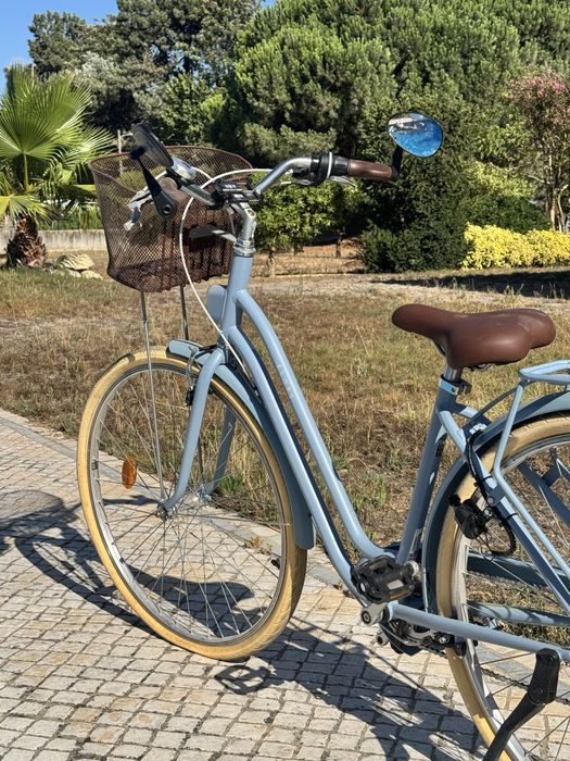 Bicicleta Elops Azul