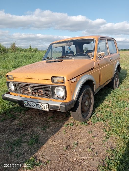 Срочно  продам Ниву 2121