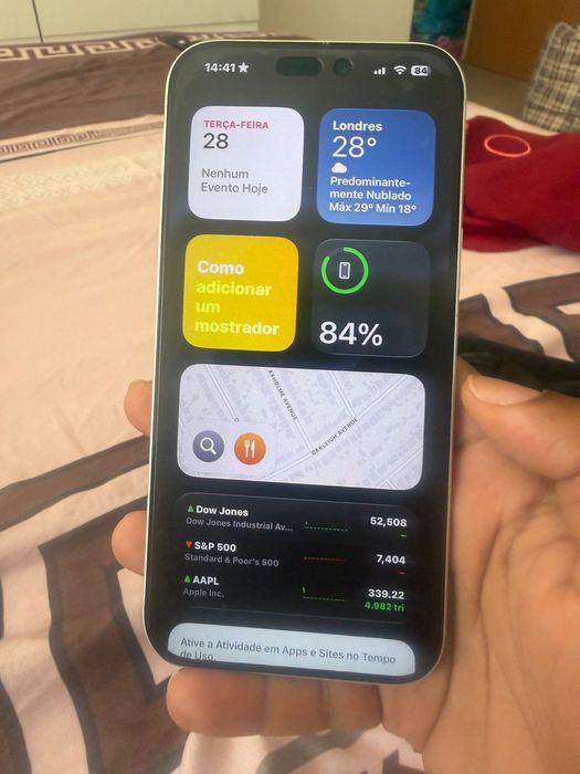 Vendo 17 pro max iPhone