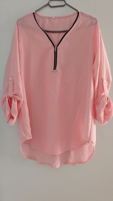 Koszula bluzka zwiewna 2xl 44 nowa