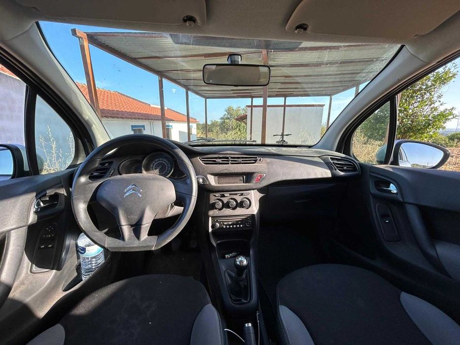 Citroën C3 2011 | 94.200 km | IUC pago | Inspeção até Maio 2027