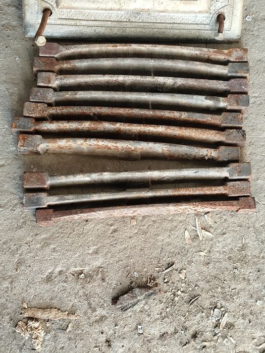 Drzwiczki do pieca kaflowego