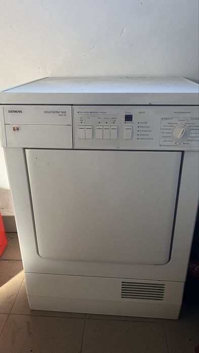 Suszarka siemens
