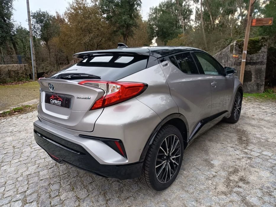 Toyota C-HR 1.8 HSD Exclusive+P.Luxury