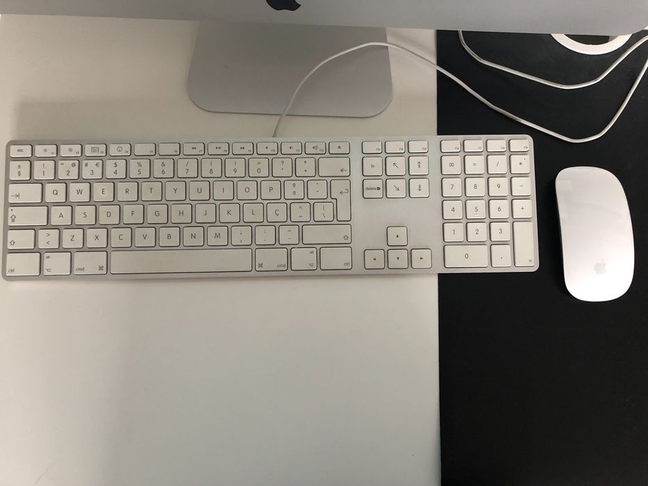 iMac 21,5’ Late 2009