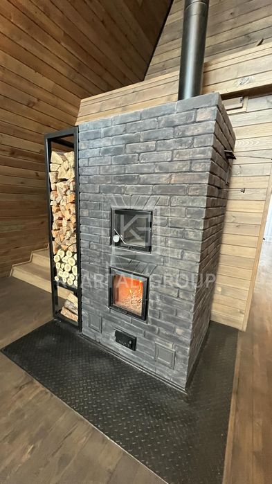 A-Frame будинок 116 м² з дизайнерським ремонтом. Буча