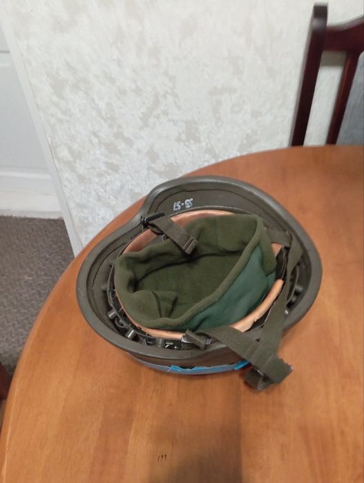 Шолом,тактичний.