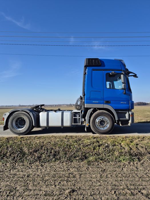 Mercedes actros 1844 przebieg 314 tyś