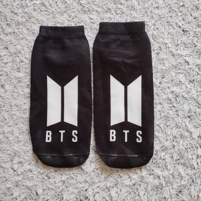 Skarpety skarpetki BTS kpop