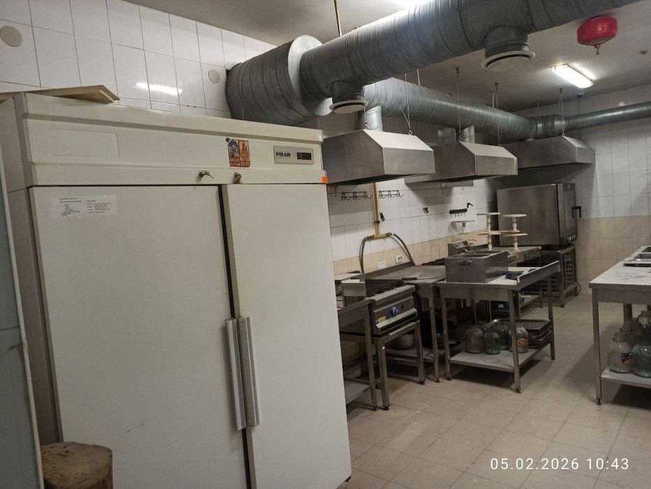 Здається в оренду приміщення кухні, кондитерський цех