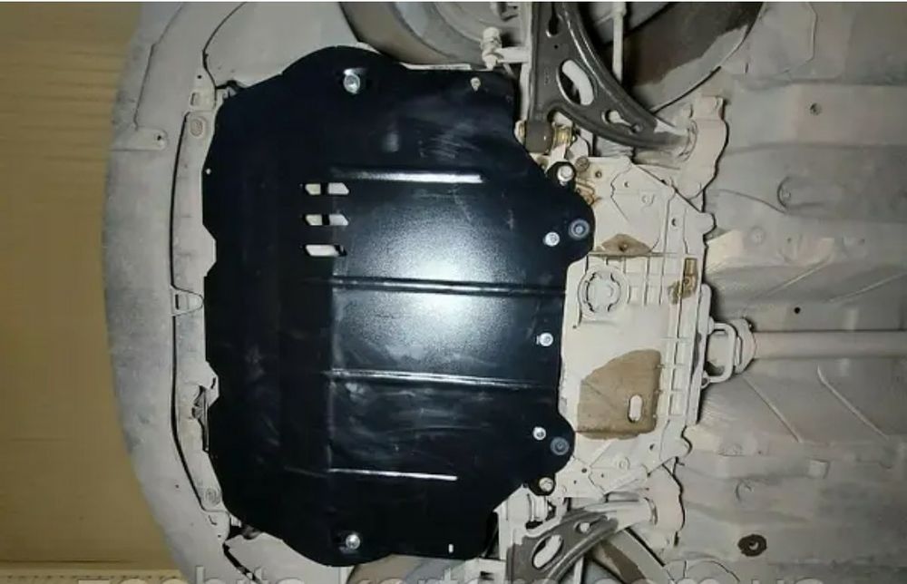 Захист двигуна та КПП Volkswagen Golf-5,6,7,e-Golf/Golf Plus Львів