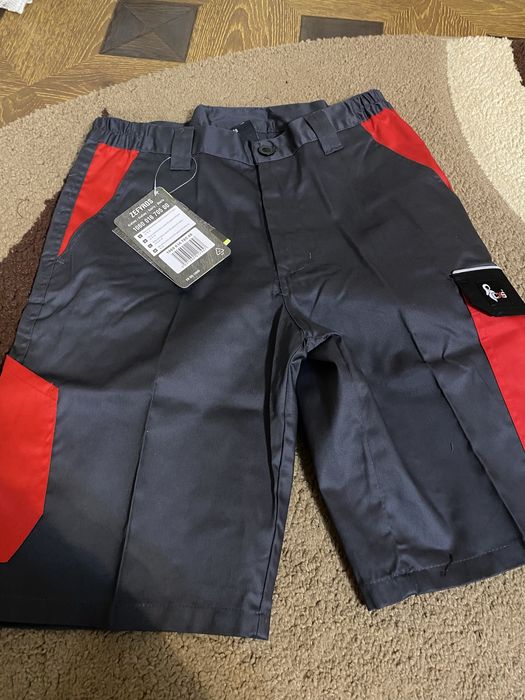 Спец одяг Шорти для роботи