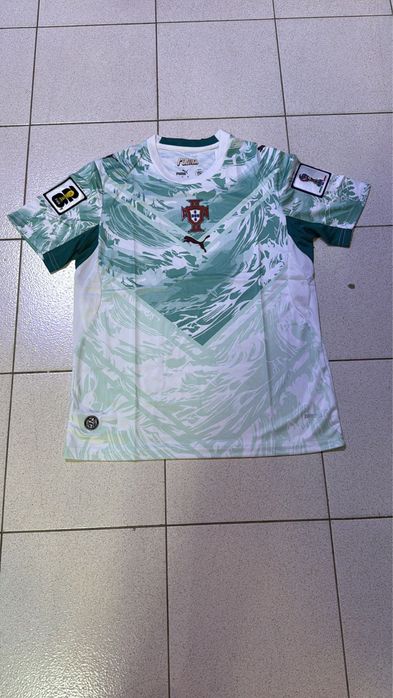 Camisola da seleção de Portugal