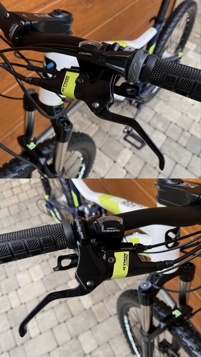 Велосипед Двопідвіс BTWIN RockRider 560S 27.5"