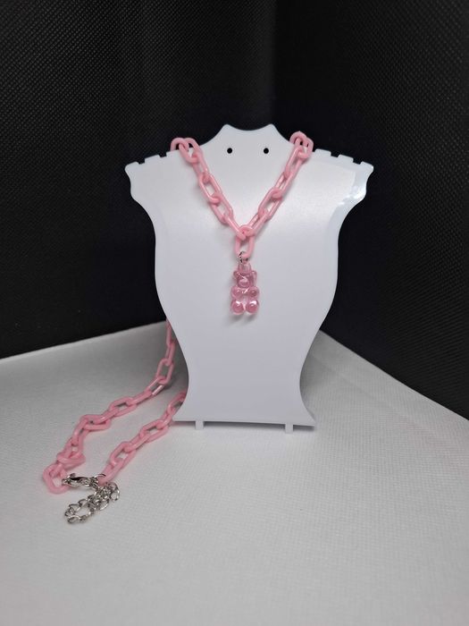 Naszyjnik miś żelek