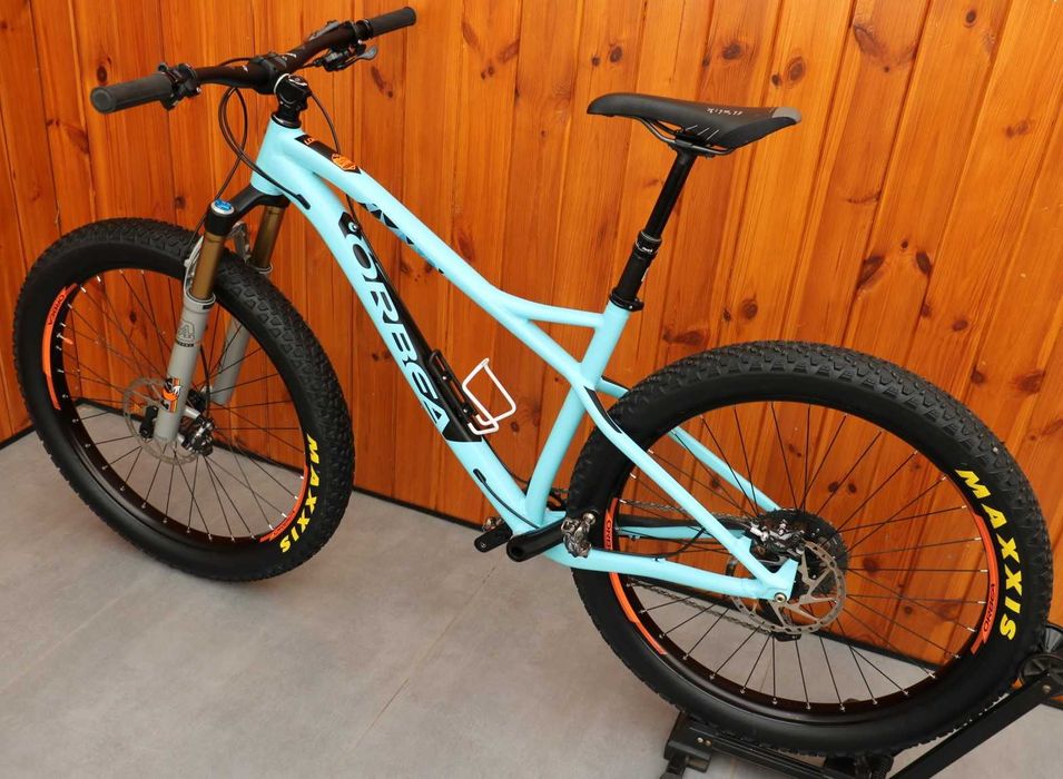 Rower MTB Orbea Loki. I inne rowery