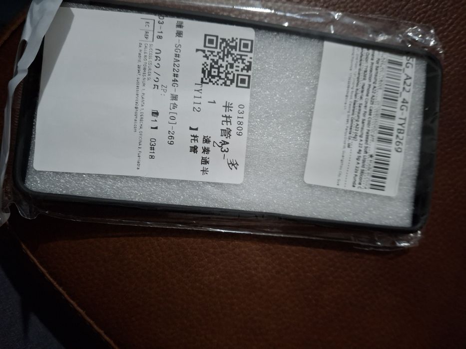 Capa para samsung A22 4G