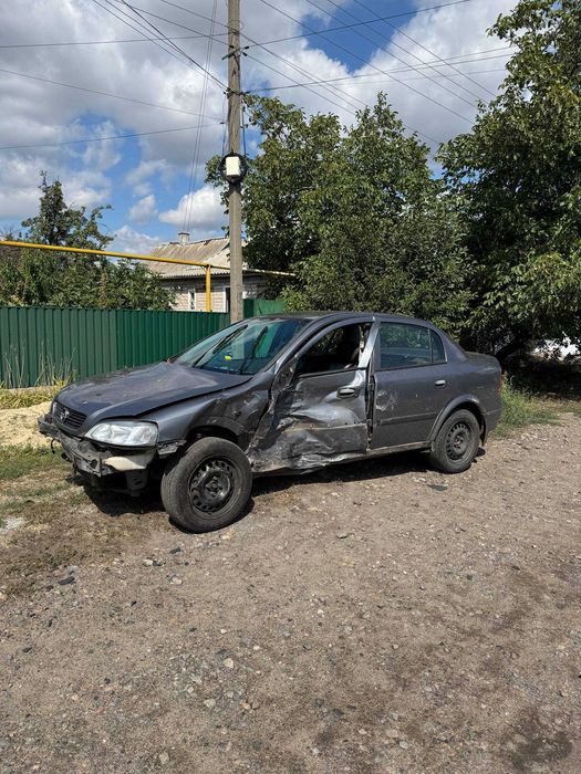 Opel Astra G 1.4 2008