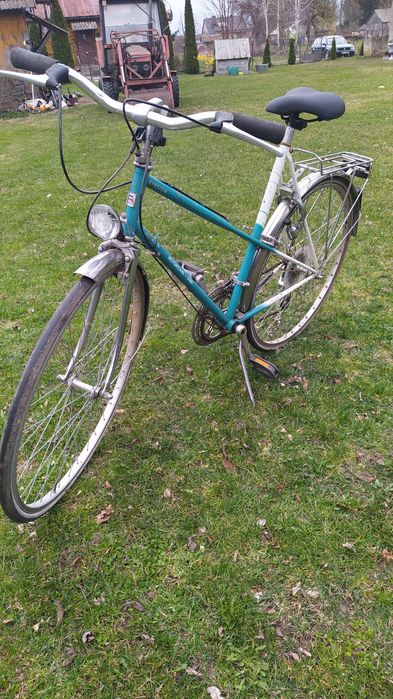 Rower konbike one MBK Motobecane