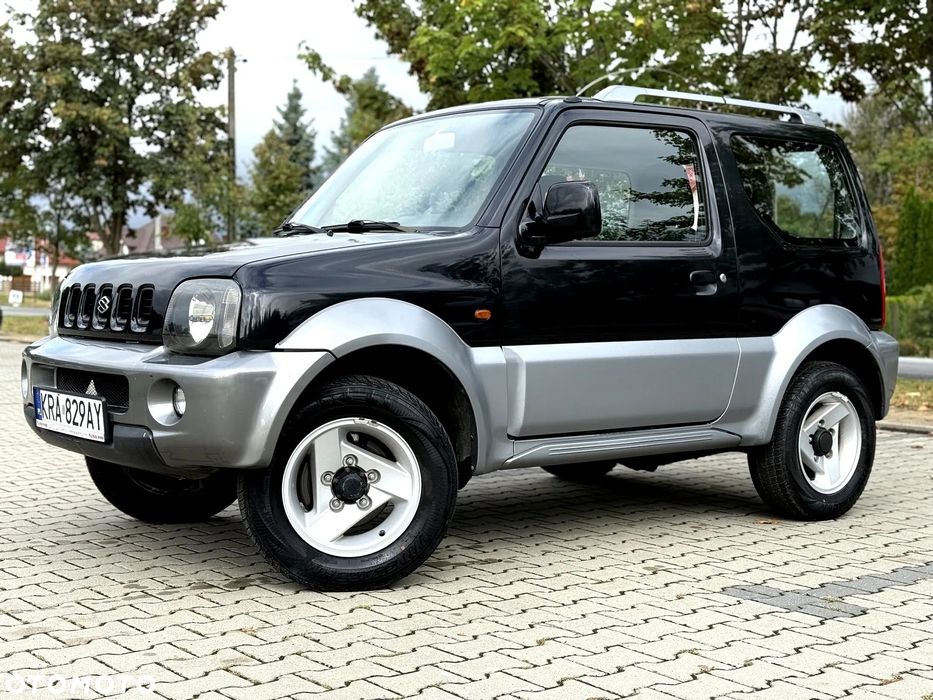 Продам Suzuki Jimny