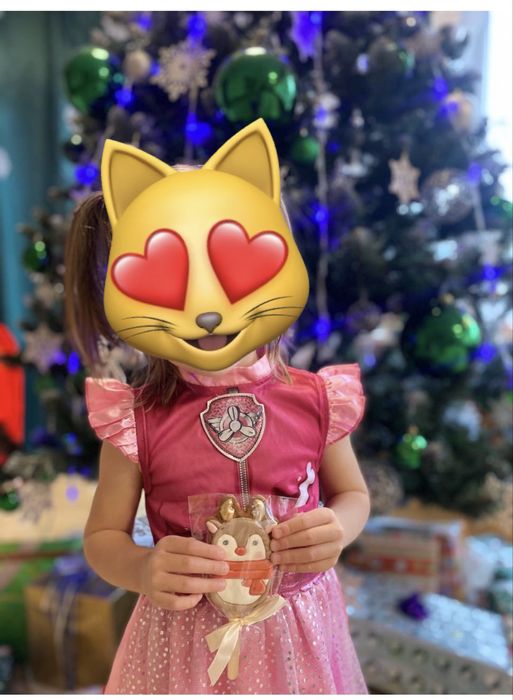 Сукня Скай Sky Щенячий патруль 2-3-4 роки