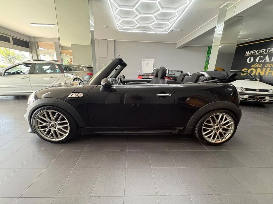MINI Cabrio Cooper S