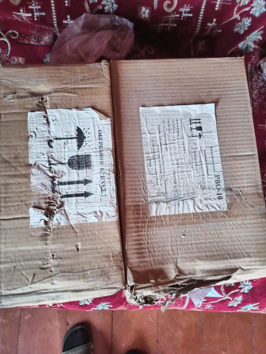 Разрядники рво- 10кВ