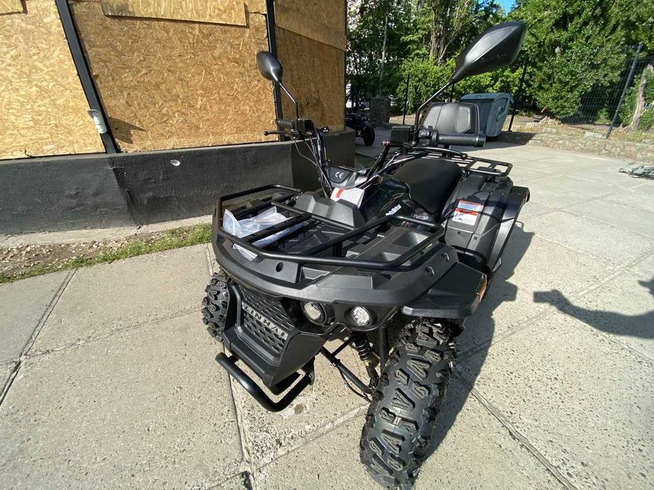 Квадроцикл LINHAI EYAS M200