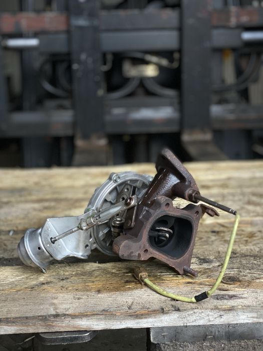 Турбіни Renault Master Trafic Vivaro Movano  1.5 1.6 1.9 2.0 2.3 2.5