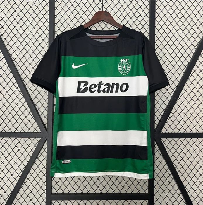 Camisa Sporting CP 24/25