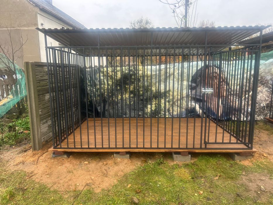 Kojce / klatki / boxy dla psow