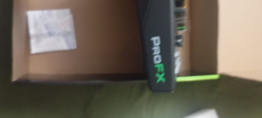 Mesa de mistura nova