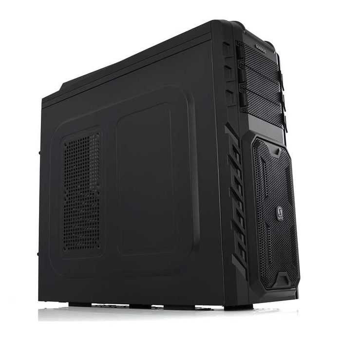 Obudowa PC SPC Endorfy Gladius X60 Black + 2szt pleksy
