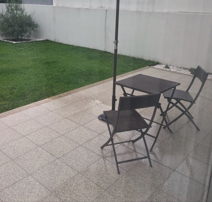 Conjunto de jardim - 3 peças