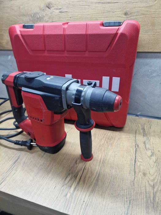 Młot udarowo-obrotowy Einhell TE-RH 32 1600W 4F Plus Walizka X-1-151