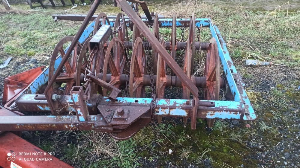 Wał do pługa kverneland kongskilde