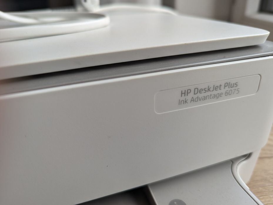 Drukarka HP Deskjet Plus