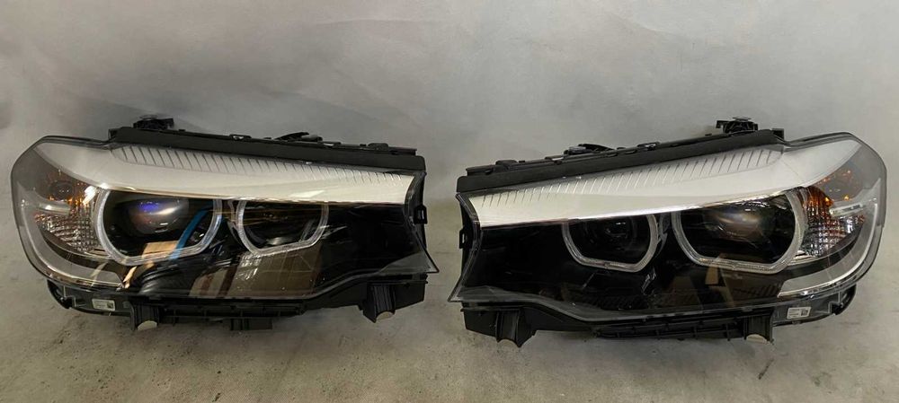 Бампер BMW 5 G30 Запчасть бмв 5 г30 запчасти