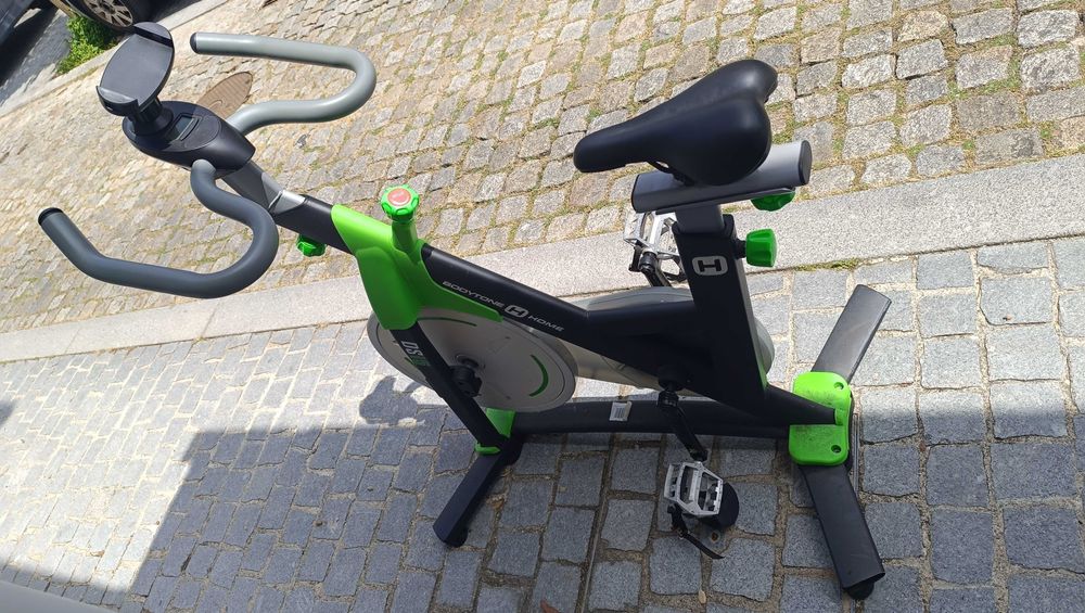 Vendo bicicleta fixa