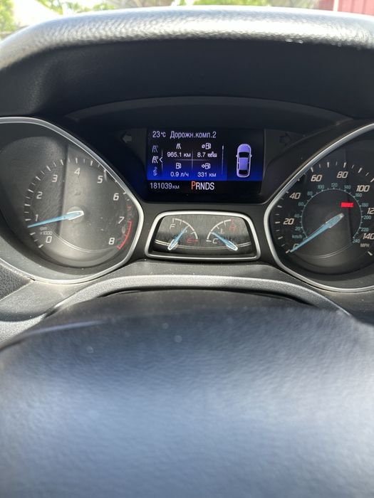 Ford focus titanium 2012 2л бензин 180т.км пробігу