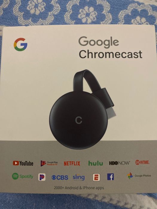 Google Chromecast