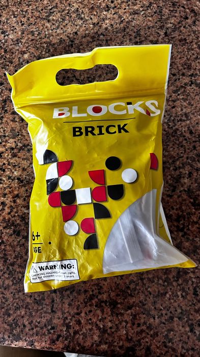 The Beatles - Brickheadz (figures/lego)