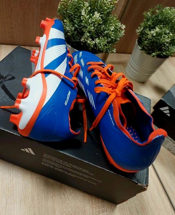 Korki piłkarskie r.40 Adidas Predator League FG