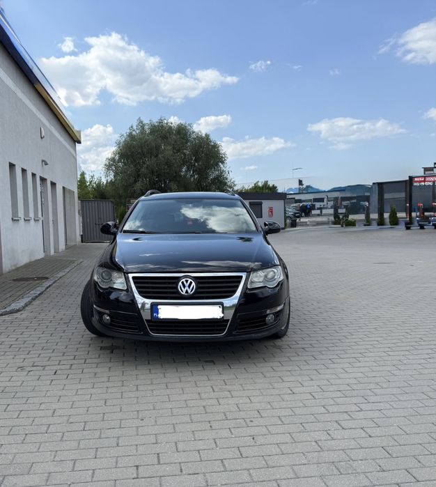 Sprzedam passata b6 2.0 tdi