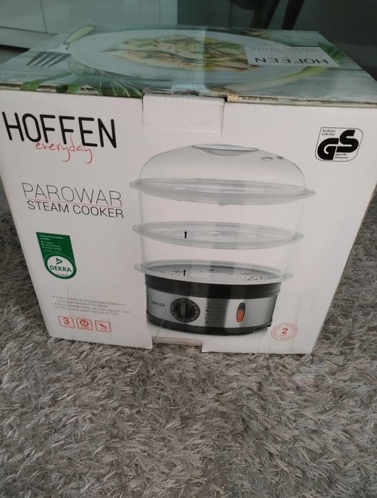 Parowar   Hoffen