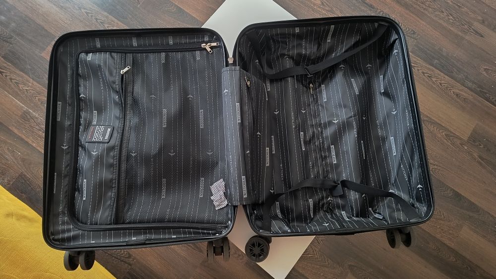 Walizka firmy Wittchen