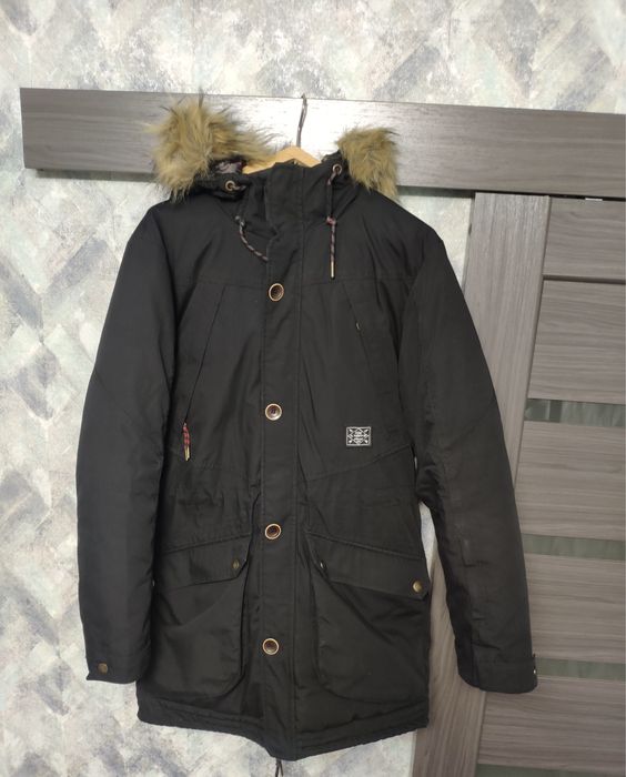 Торг!зимова куртка ,тепла