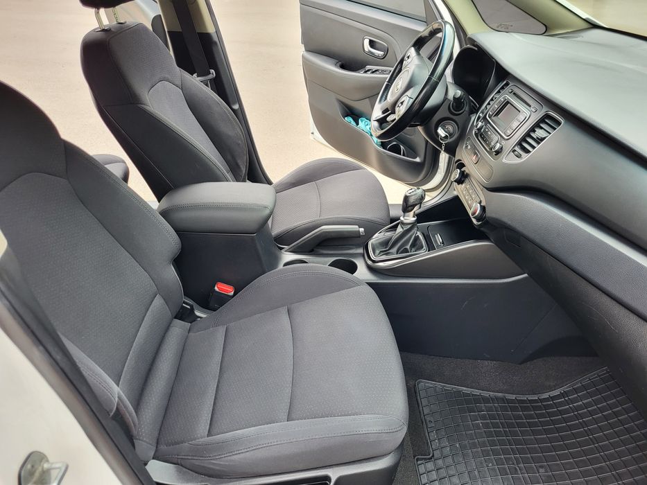 Kia Carens 1.6 gaz 2014r